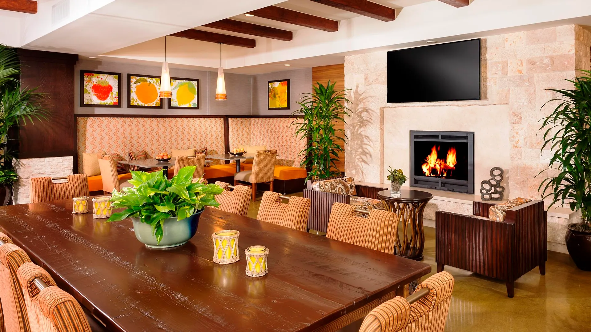 Ayres Hotel Orange
