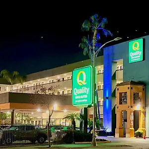 Quality Inn&suites Angeles Airport - Lax Hotel